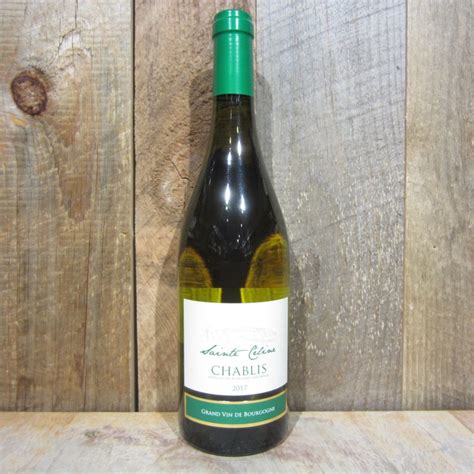 sainte celine chablis reviews